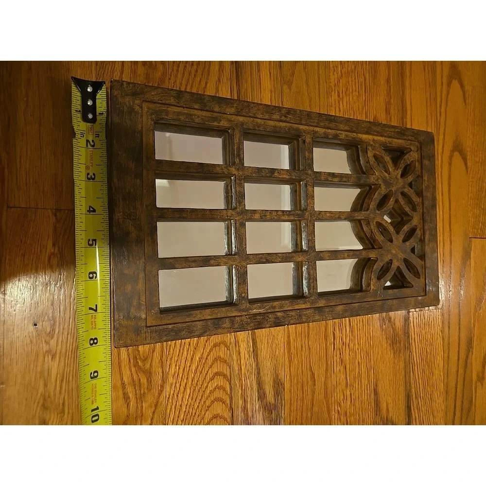 Decorative Wall Mirror Medium‎ Size Wall Hanging Heavy 14